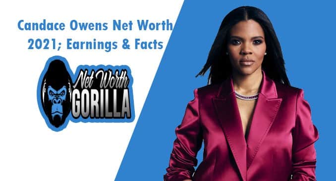 Candace Owens Net Worth