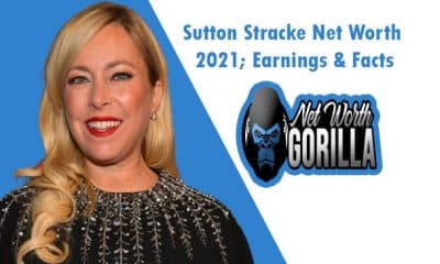 Sutton Stracke Net Worth