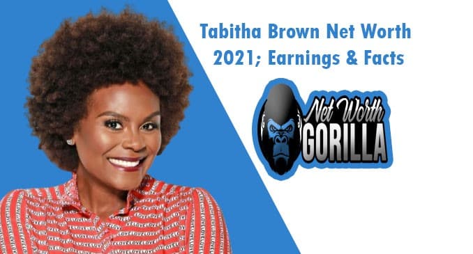 Tabitha Brown Net Worth