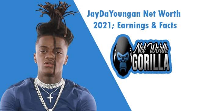 JayDaYoungan Net Worth