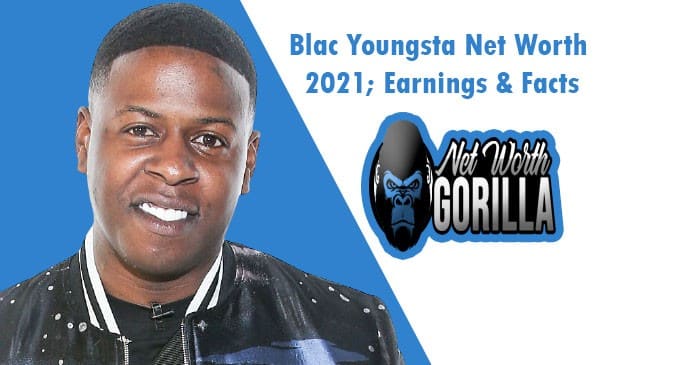 Blac Youngsta Net Worth