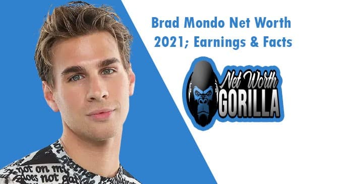 Brad Mondo Net Worth