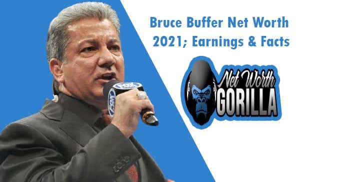 Bruce Buffer Net Worth
