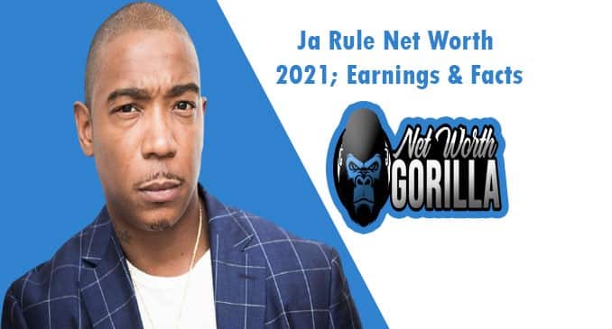 Ja Rule Net Worth