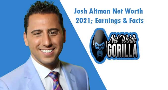 Josh Altman Net Worth