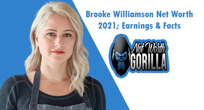 Brooke Williamson Net Worth