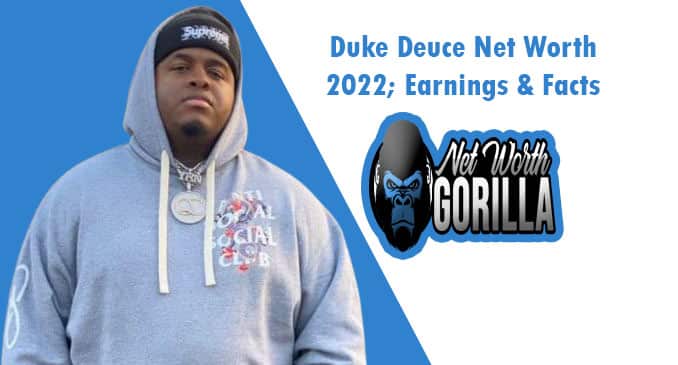 Duke Deuce Net Worth