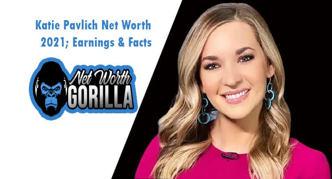 Katie Pavlich Net Worth