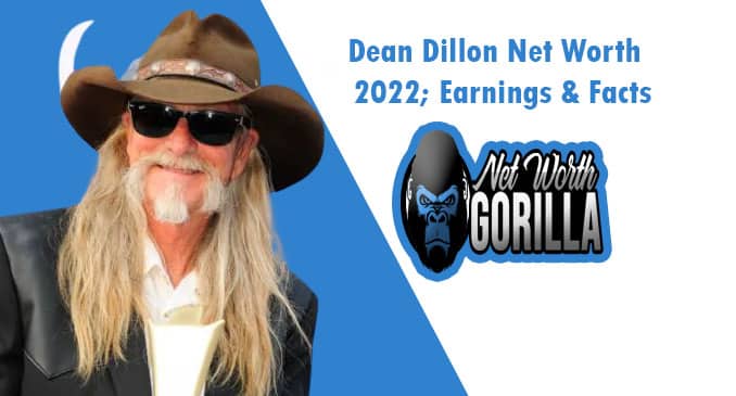 Dean Dillon Net Worth