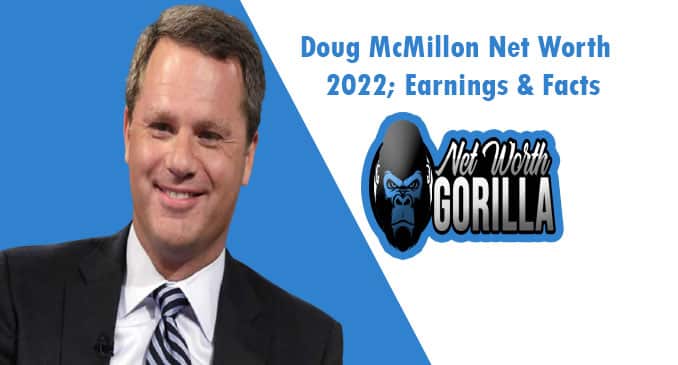 Doug McMillon Net Worth