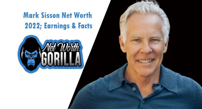 Mark Sisson Net Worth