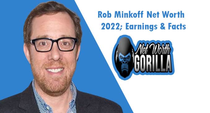 Rob Minkoff Net Worth