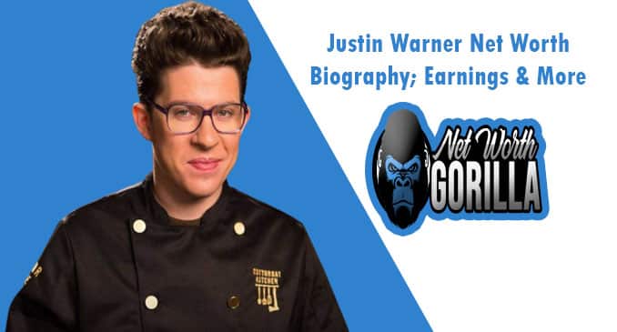Justin Warner Net Worth