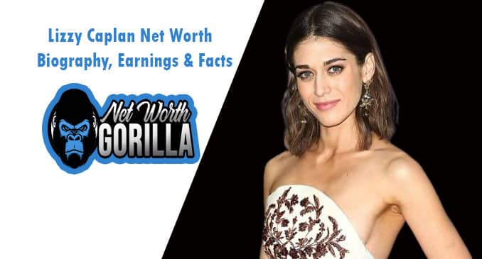 Lizzy Caplan Net Worth