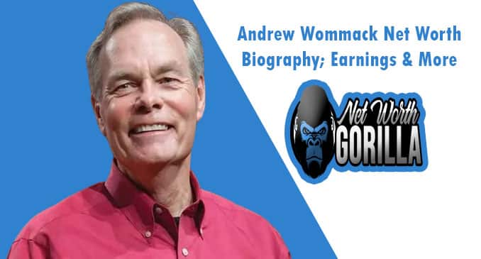 Andrew Wommack Net Worth