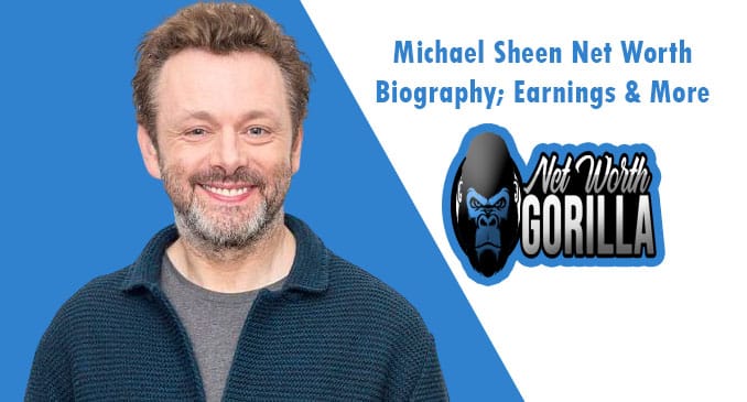 Michael Sheen Net Worth