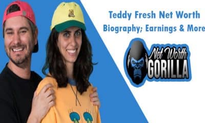 Teddy Fresh Net Worth