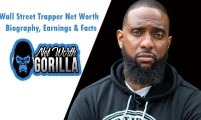 Wall Street Trapper Net Worth
