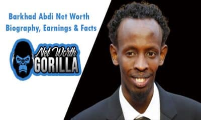 Barkhad Abdi Net Worth