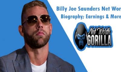 Billy Joe Saunders Net Worth