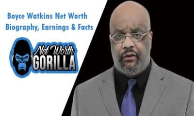 Boyce Watkins Net Worth