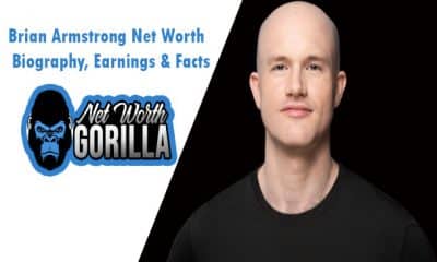 Brian Armstrong Net Worth