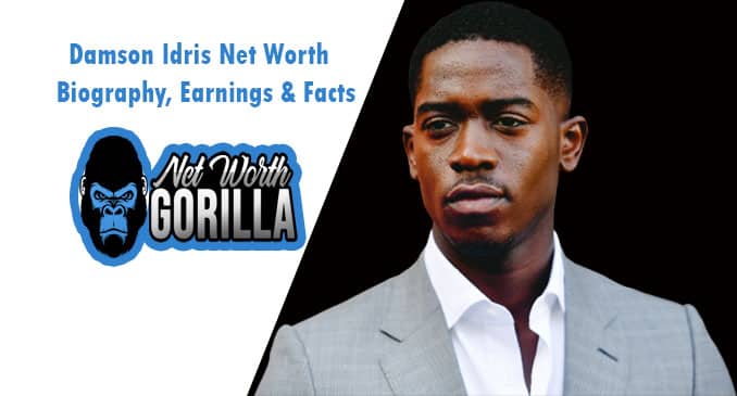 Damson Idris Net Worth