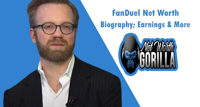 FanDuel Net Worth