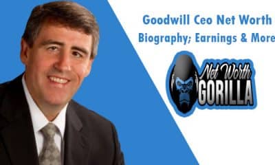 Goodwill Ceo Net Worth