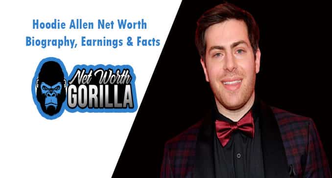 Hoodie Allen Net Worth