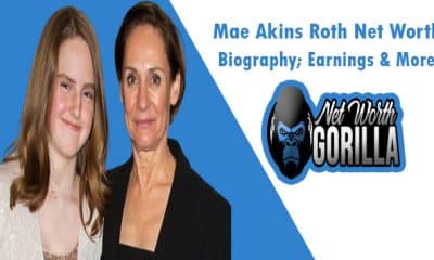 Mae Akins Roth Net Worth