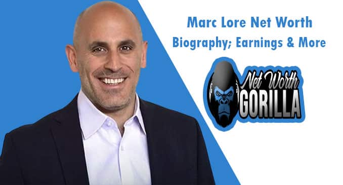 Marc Lore Net Worth