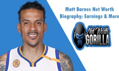 Matt Barnes Net Worth
