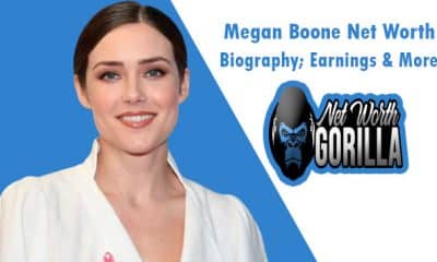 Megan Boone Net Worth