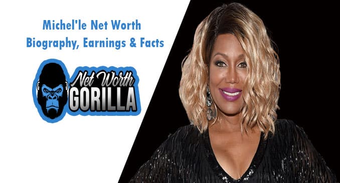 Michel'le Net Worth