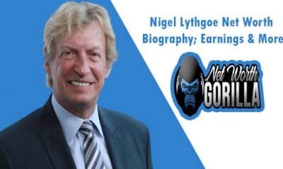 Nigel Lythgoe Net Worth