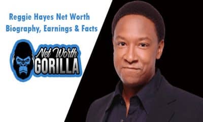 Reggie Hayes Net Worth