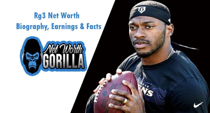 Rg3 Net Worth