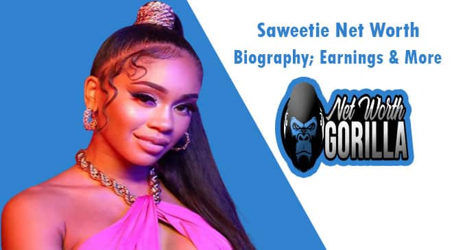 Saweetie Net Worth