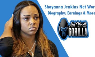 Shayanna Jenkins Net Worth