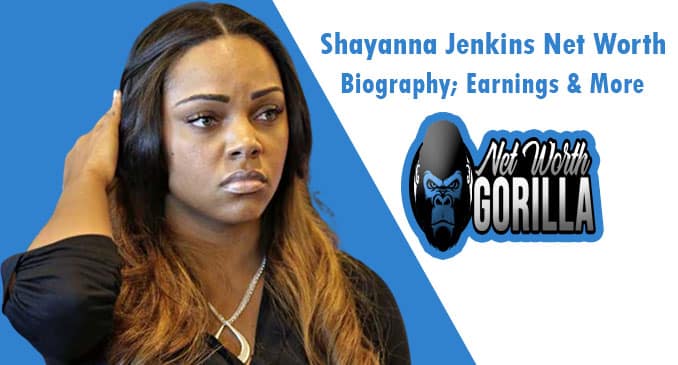 Shayanna Jenkins Net Worth