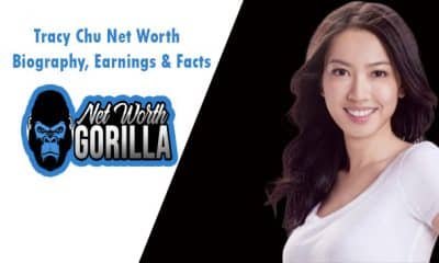 Tracy Chu Net Worth