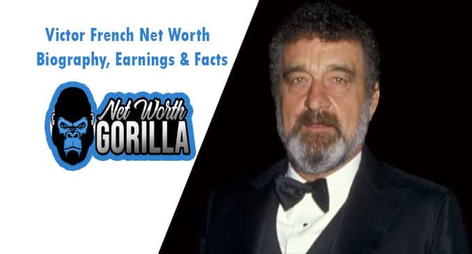Victor French Net Worth