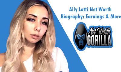 Ally Lotti Net Worth