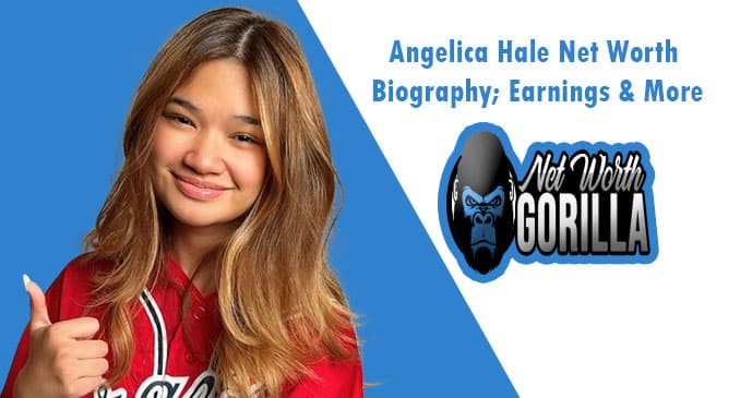 Angelica Hale Net Worth