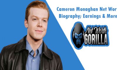 Cameron Monaghan Net Worth