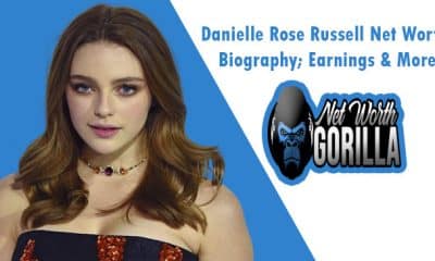 Danielle Rose Russell Net Worth