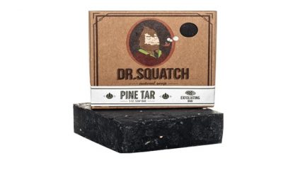 Dr. Squatch Net Worth