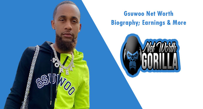 Gsuwoo Net Worth