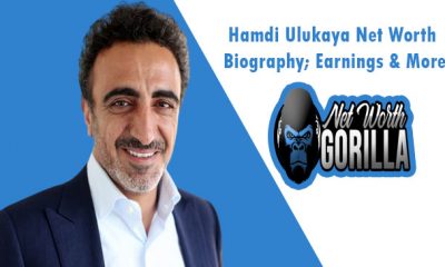 Hamdi Ulukaya Net Worth